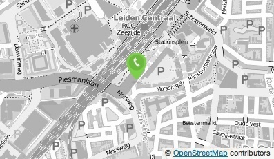 Bekijk kaart van WoktoGo in Leiden