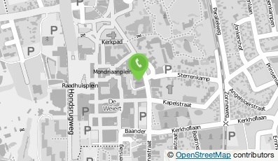 Bekijk kaart van Withaar Schoenen in Emmen