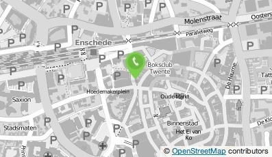 Bekijk kaart van WoktoGo in Enschede