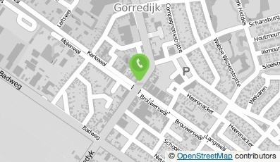Bekijk kaart van Huisman Schoenmode in Gorredijk