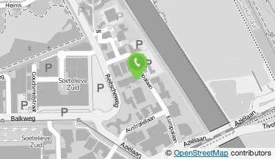 Bekijk kaart van Oxygenic Ademwerk en Ademcoaching in Den Bosch