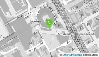 Bekijk kaart van Tulp Keukens Amsterdam in Amsterdam