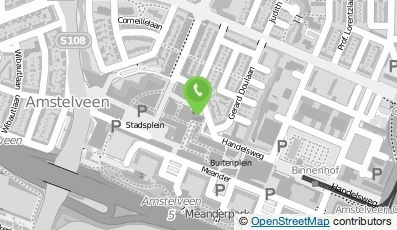 Bekijk kaart van AXI Schoen in Amstelveen