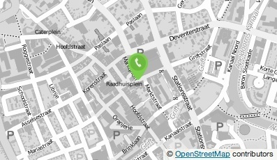 Bekijk kaart van AXI Schoen in Apeldoorn