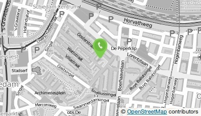 Bekijk kaart van TriviumLindenhof Jeugd & Opvoedhulp in Schiedam