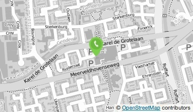 Bekijk kaart van Bakkerij Schellens in Eindhoven