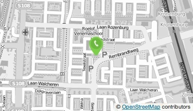 Bekijk kaart van Scholtes verkooppunt in Amstelveen