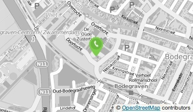 Bekijk kaart van Scholtes verkooppunt in Bodegraven