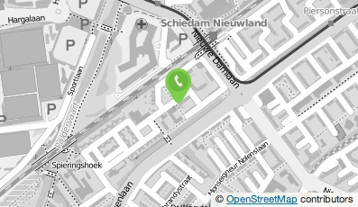 Bekijk kaart van Yulius in Schiedam