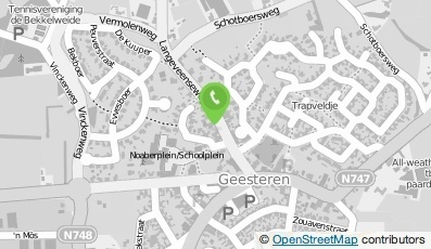 Bekijk kaart van Scholtes verkooppunt in Geesteren (Overijssel)
