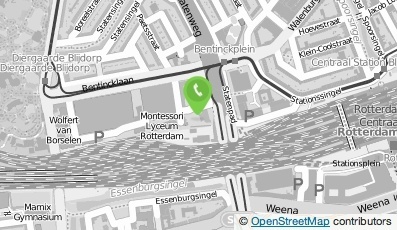 Bekijk kaart van Laurens in Rotterdam