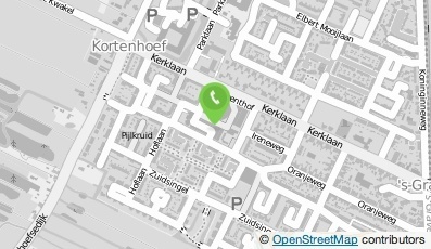 Bekijk kaart van DA Drogisterij & Parfumerie Eva in Kortenhoef