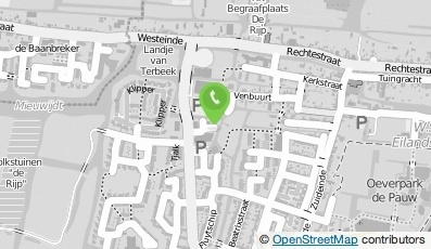 Bekijk kaart van DA Drogisterij & Parfumerie Rijkes in De Rijp