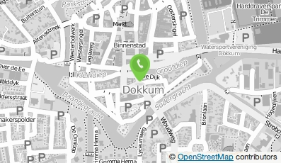 Bekijk kaart van Lamberink makelaars Dokkum in Dokkum