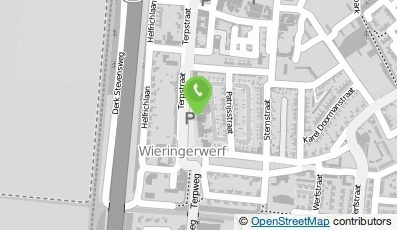 Bekijk kaart van DA Drogisterij & Parfumerie Meeuwsen in Wieringerwerf