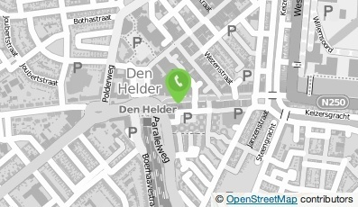 Bekijk kaart van DA Drogisterij & Parfumerie Buurman in Den Helder