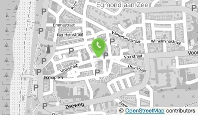 Bekijk kaart van DA Drogisterij & Parfumerie Palsma in Egmond aan Zee