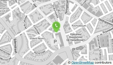 Bekijk kaart van Bestitdiensten in Eindhoven