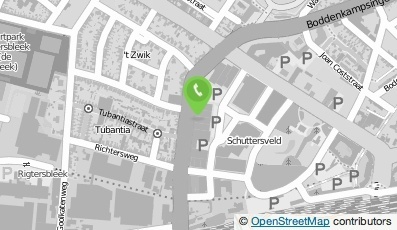 Bekijk kaart van KEUKEN 3000 in Enschede
