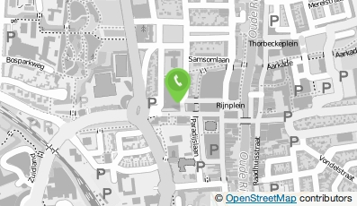 Bekijk kaart van Multi-Office - Algemeen / Webshop in Alphen aan den Rijn