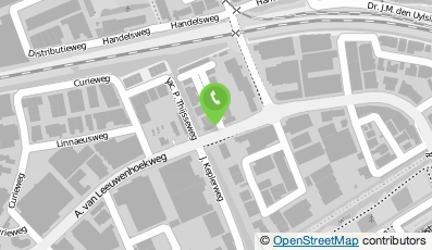 Bekijk kaart van More-Office allesvoorjekantoor.nl in Alphen aan den Rijn