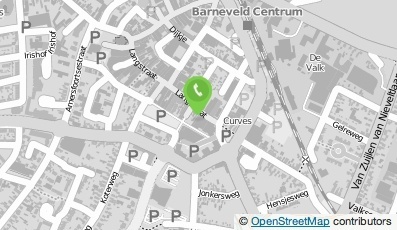 Bekijk kaart van Van der Pluijm modeschoenen in Barneveld