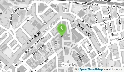 Bekijk kaart van Van der Pluijm modeschoenen in Gouda