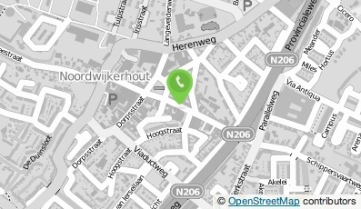 Bekijk kaart van DA Drogisterij & Parfumerie Henk Bemelman in Noordwijkerhout