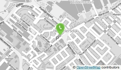 Bekijk kaart van DA Drogisterij & Parfumerie Fijlstra in Honselersdijk