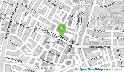 Bekijk kaart van DA Drogisterij & Luxe Parfumerie in Vlaardingen