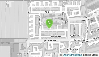 Bekijk kaart van Plus Makelaars in Vinkeveen