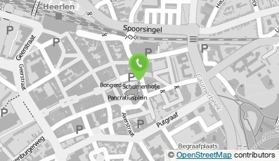 Bekijk kaart van Unique in Heerlen