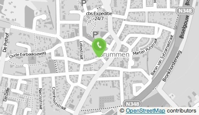 Bekijk kaart van Ringfoto in Brummen
