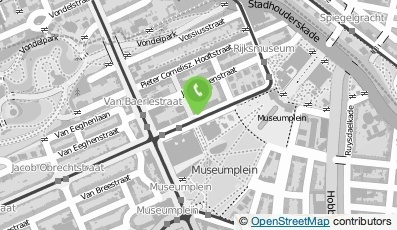 Bekijk kaart van Unique in Amsterdam