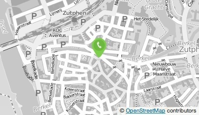 Bekijk kaart van Ringfoto in Zutphen