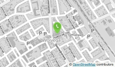 Bekijk kaart van Ringfoto in Wolvega