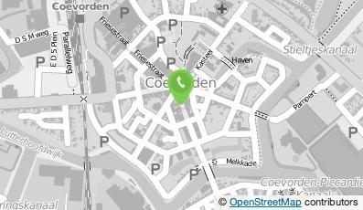 Bekijk kaart van Ringfoto in Coevorden
