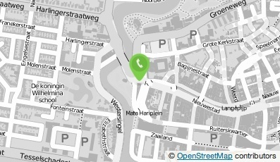 Bekijk kaart van Ringfoto in Leeuwarden