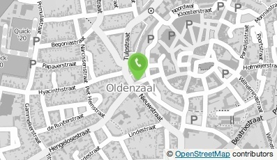 Bekijk kaart van Ringfoto in Oldenzaal