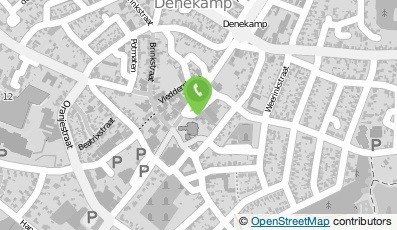 Bekijk kaart van Ringfoto in Denekamp