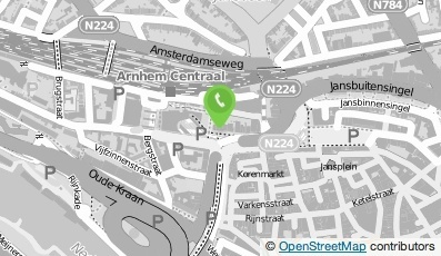 Bekijk kaart van Unique in Arnhem
