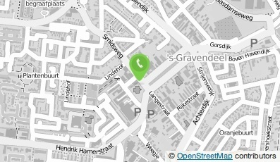 Bekijk kaart van DA Drogisterij & Parfumerie Van Zessen in s-Gravendeel