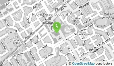 Bekijk kaart van Fotoquelle in Hoorn (Noord-Holland)