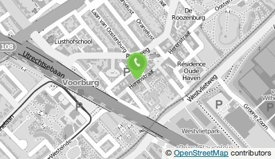 Bekijk kaart van Fotoquelle in Voorburg