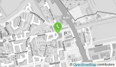 Bekijk kaart van Fotoquelle in Leimuiden
