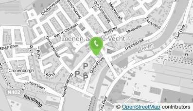 Bekijk kaart van Fotoquelle in Loenen aan De Vecht