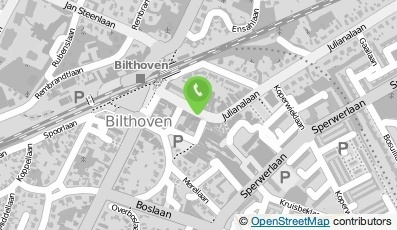 Bekijk kaart van Fotoquelle in Bilthoven
