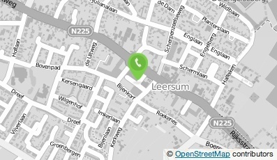Bekijk kaart van Fotoquelle in Leersum