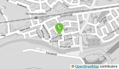 Bekijk kaart van Fotoquelle in Arnemuiden