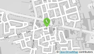 Bekijk kaart van Fotoquelle in Rucphen